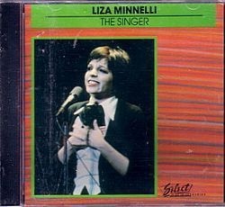 CD LIZA MINNELLI - THE SINGER